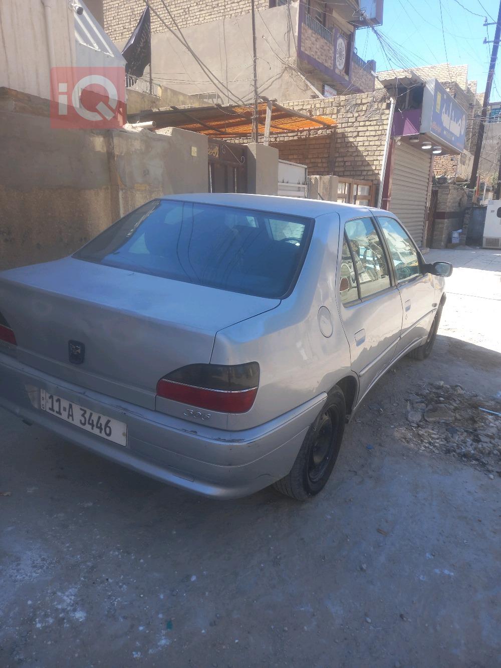 بيجو 306